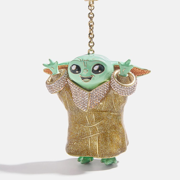 BAUBLEBAR STAR WARS™ GROGU™ 3D Bag Charm